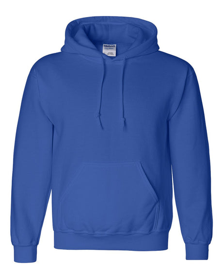 Gildan Hooded Turtle Neck Sweatshirt - Classic Fit Long Sleeve