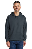 Sudadera clásica con capucha tipo pulóver para hombre Gildan