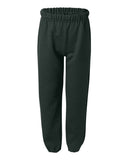 Gildan Youth Heavy Blend Sweatpants Soft Fleece Pants