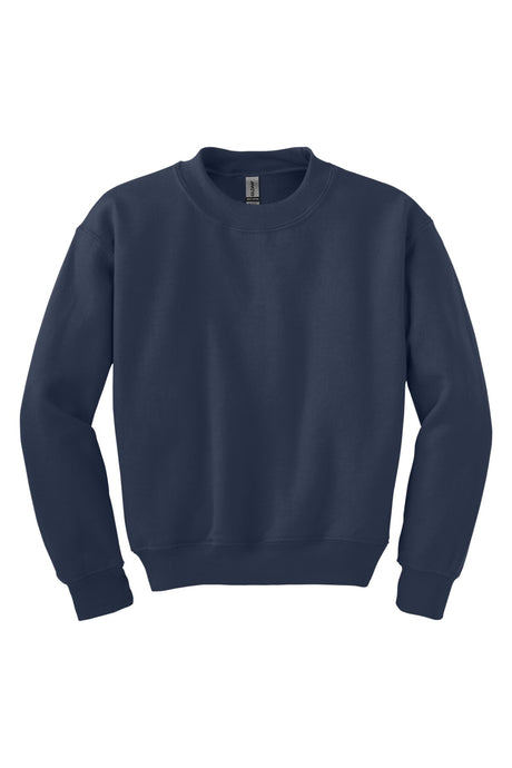 Gildan® Youth Crewneck Long Sleeve Sweatshirt