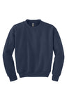 Gildan® Youth Crewneck Long Sleeve Sweatshirt