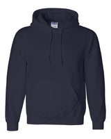 Gildan® Hooded Classic Fit Turtle Neck Long Sleeve Sweatshirt