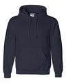 Gildan® Hooded Classic Fit Turtle Neck Long Sleeve Sweatshirt