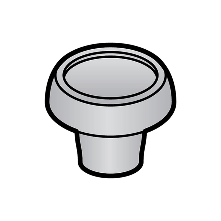 Scrap Pan Knob for Berkel MB & GMB Breadslicer OEM# 2275-00405