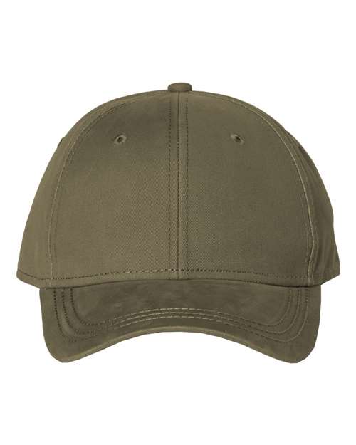 Heritage Twill Cap