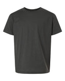 Tultex® Youth Fine Jersey Crew Neck Short Sleeve T-Shirt