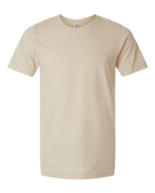 Tultex® Combed CVC Crewneck Short Sleeve T-Shirt