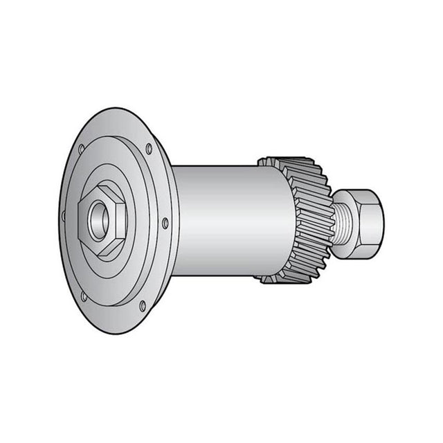 Knife Hub Assembly for Globe Slicers OEM # 972-P-AS