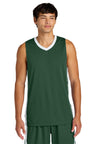 Sport-Tek® Rival Basketball Rev Jersey