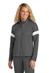 Sport-Tek® Women's Travel Full Zip Jacket