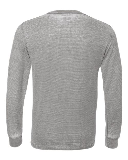 Vintage Zen Thermal Long Sleeve T-Shirt