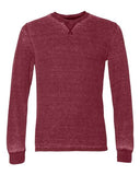 Vintage Zen Thermal Long Sleeve T-Shirt