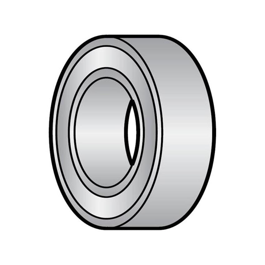 Large Bearing (Stainless Steel) for Globe Slicers OEM # 972-5P