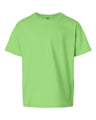 24 Pack: Gildan® Ultra Cotton Youth Short Sleeve Crew-Neck T-Shirts