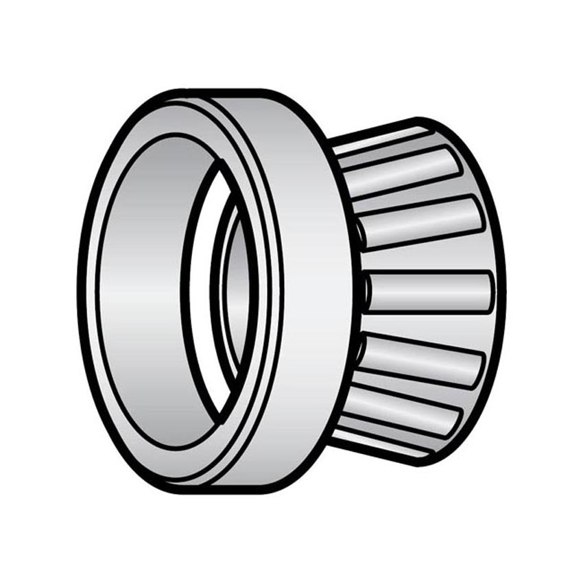Knife Plate Bearing (2 Req.) for Globe Slicers OEM # 747-5