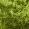 1 Yard Shaggy Faux Fur Fabric – 100% Polyester, 60" Wide Long Pile Plush Fur