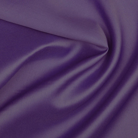 1 Yard Mikado Satin 100 Percent Polyester Weave for Bridal Gowns Evening Dresses 58/60 Inch Width