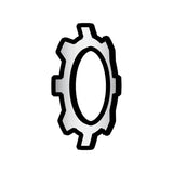 Knife Bearing Lock Washer for Globe Slicers OEM # 747-13