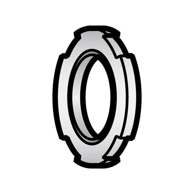 Knife Bearing Lock Nut for Globe Slicers OEM # 747-14