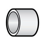 Plate Bearing Spacer (Sm.) for Globe Slicers OEM # 747-3