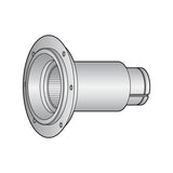 Knife Plate Hub - Solid - for Globe Slicers