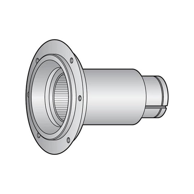Knife Plate Hub - Solid - for Globe Slicers