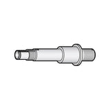 Knife Shaft (Solid Hub) for Globe Slicers OEM # 747-1SR