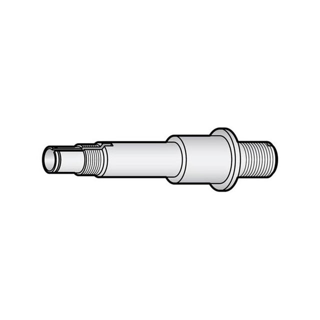 Knife Shaft (Solid Hub) for Globe Slicers OEM # 747-1SR