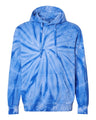 Cyclone Tie-Dyed Hooded Sweatshirt