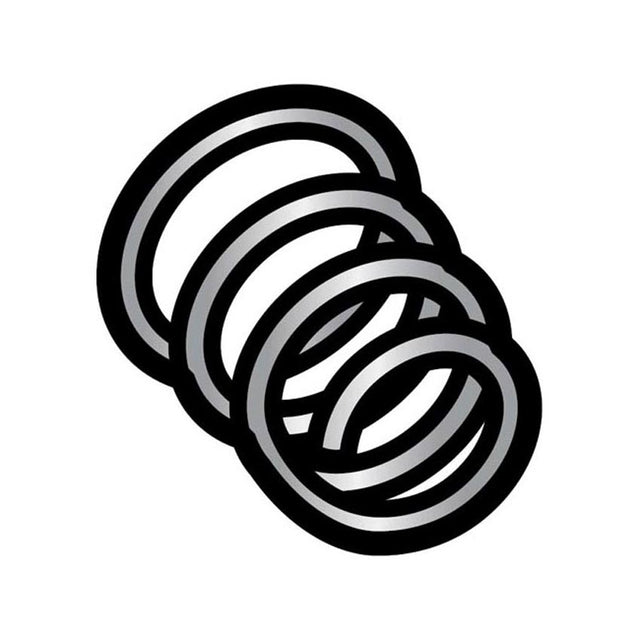 End Weight Rod Spring for Globe Slicers OEM # 306-1