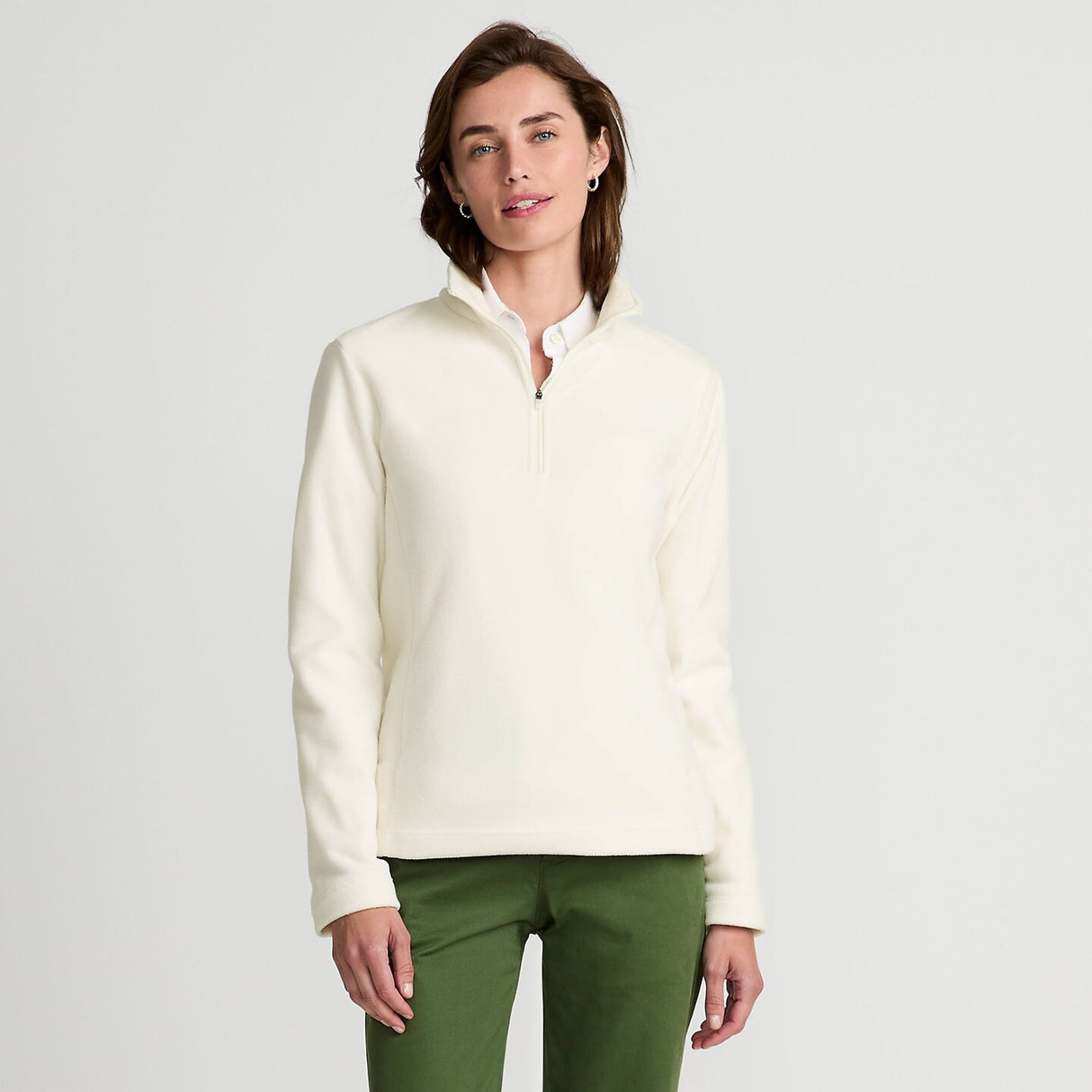 Augusta Sportswear® Micro Lite Fleece Quarter Zip Pullover