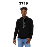 Bella + Canvas® Sponge Fleece Pullover Hoodie