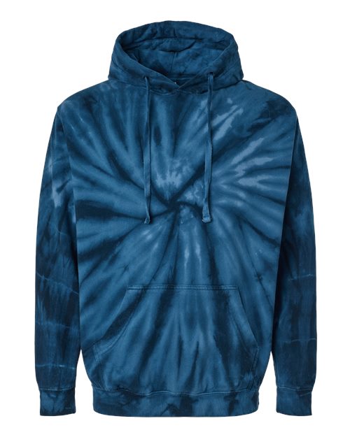 Cyclone Tie-Dyed Hooded Sweatshirt