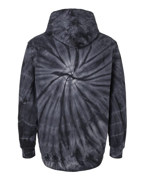 Cyclone Tie-Dyed Hooded Sweatshirt