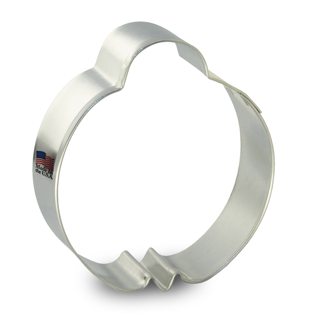 Ladybug Cookie Cutter 3 in B1346