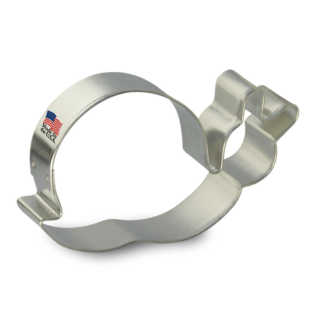 Snail Cookie Cutter 4 in B1719