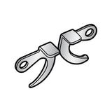 End Weight Prong Set for Globe Slicers OEM # 741-PC2/3