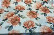 Kelly Ripa Swoon Nectar Floral Cotton Polyester Upholstery Fabric - Nectar Floral, 54" Width (1 Yard)