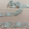 Beaded Corded Lace Trimming