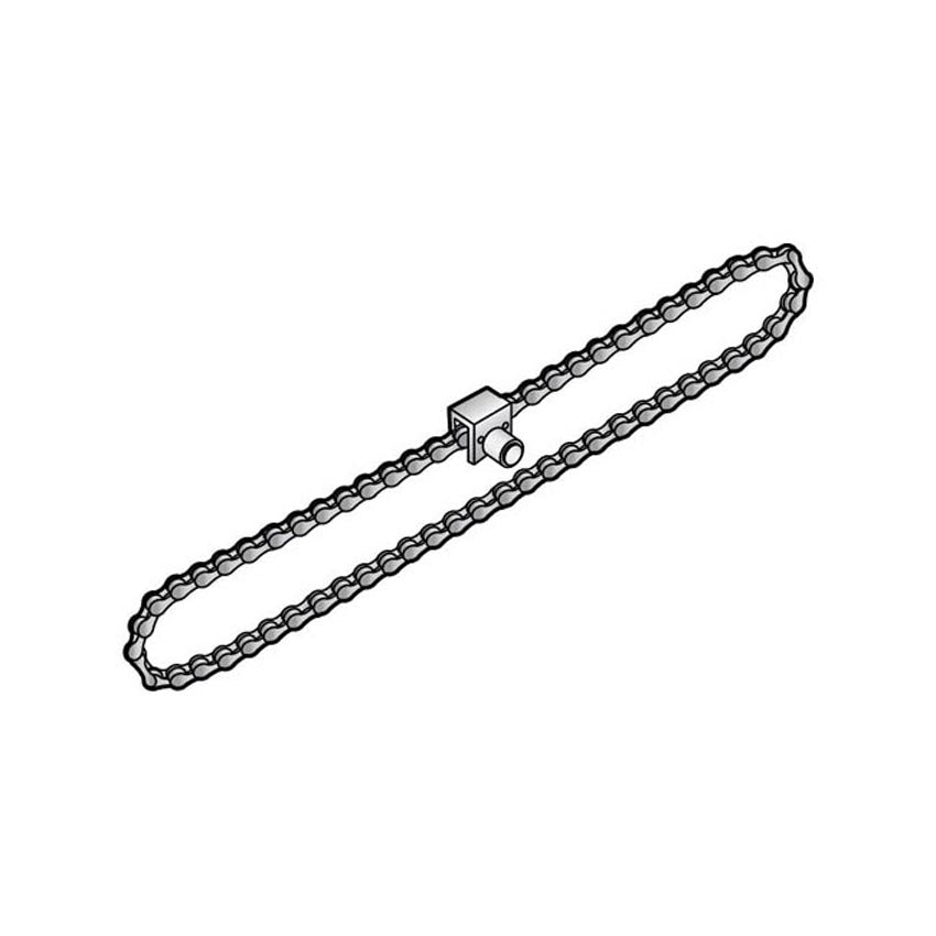 64 Link Slide Chain for Globe Slicers OEM # 766-2B