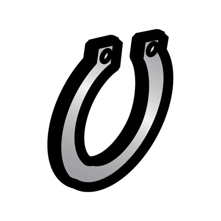 Chain Connector Clip for Globe Slicers OEM # 766-6 - Pack of 2