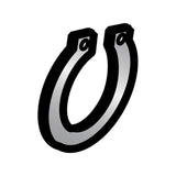 Chain Connector Clip for Globe Slicers OEM # 766-6 - Pack of 2