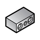 Chain Slide Block for Globe Slicers OEM # 831