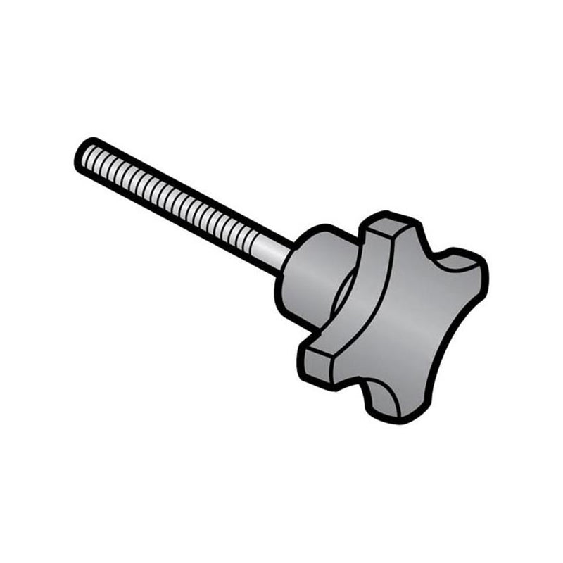 Chain Slide Knob Assembly for Globe Slicers OEM # 909-1