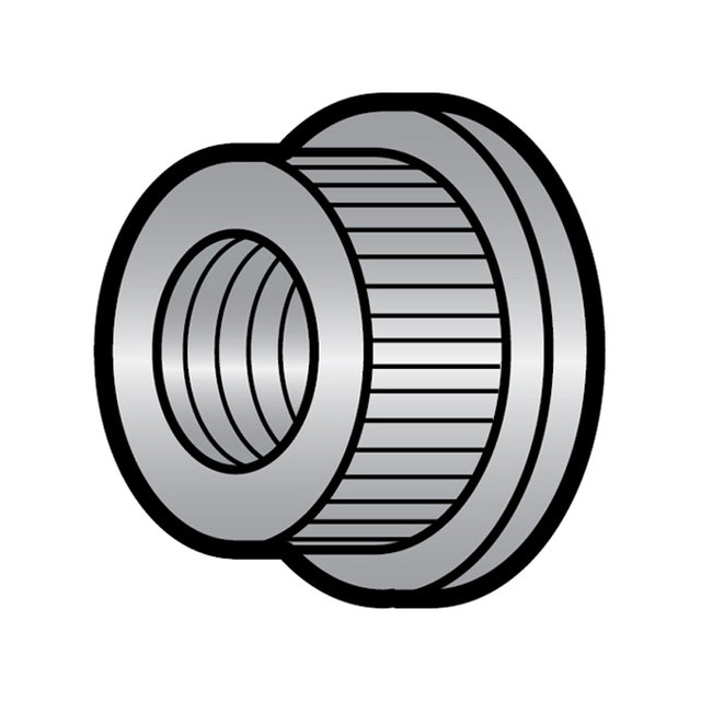 SS Center Plate Support Insert for Globe Slicers OEM # 385-1