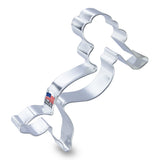 Mermaid Cookie Cutter 4.5 in B1720
