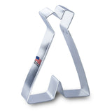 Teepee Cookie Cutter 4 in B1358