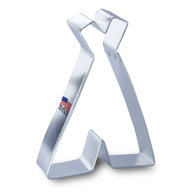 Teepee Cookie Cutter 4 in B1358