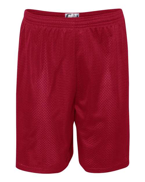 Mesh 9" Shorts