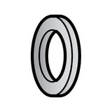 Slide Bumper (Manual) for Globe Slicers OEM # 436-1 - Pack of 2